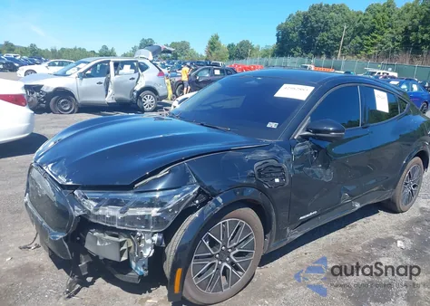 2024 Ford Mustang Mach-E Premium from USA, damaged, VIN 3FMTK3SU7RMA35360